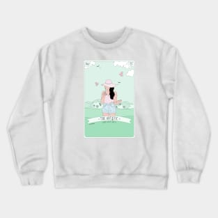 Taurus | The Artistic Crewneck Sweatshirt